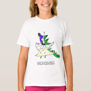 Camiseta Dinonacha