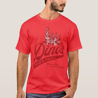 Camiseta Dinos Bar e Grill