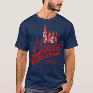 Camiseta Dinos Bar e Grill