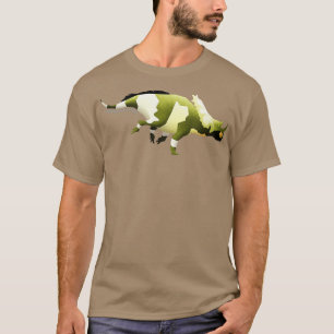 Camiseta Dinosaur Chasmosaurus 