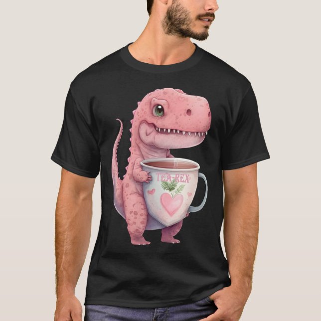 Camiseta Dinosaur Dino (Frente)