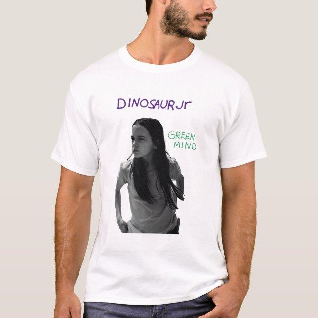 Camiseta Dinosaur Jr. (Frente)