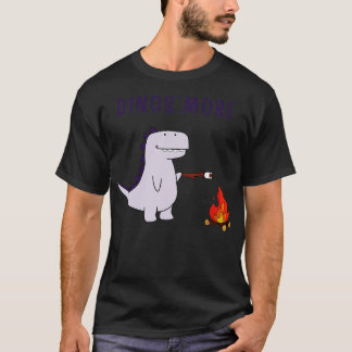 Camiseta Dinosaur Smores