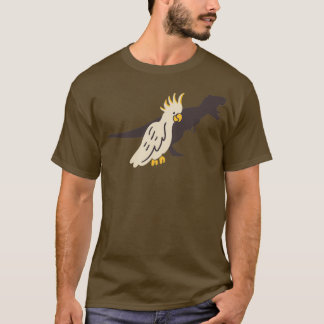 Camiseta Dinosauros Dinossauros do Cockatoo