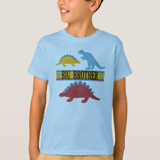 Camiseta Dinossaur Big Brother