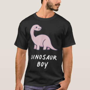 Camiseta Dinossaur Boy Kawaii Lover Anime Gótico Pastel Aes