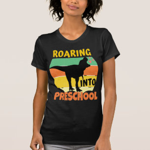 Camiseta DINOSSAUR legal - RODANDO PARA PRESCHOOL