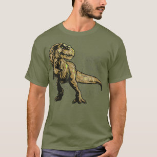 Camiseta Dinossaur Lover Gift - T Rex Tyrannosaurus