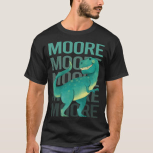 Camiseta Dinossaur Moore Feliz