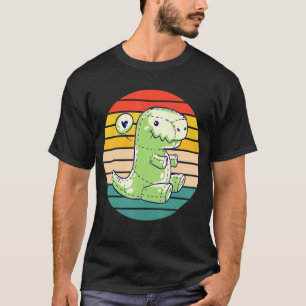 Camiseta Dinossaur rex rex recheado