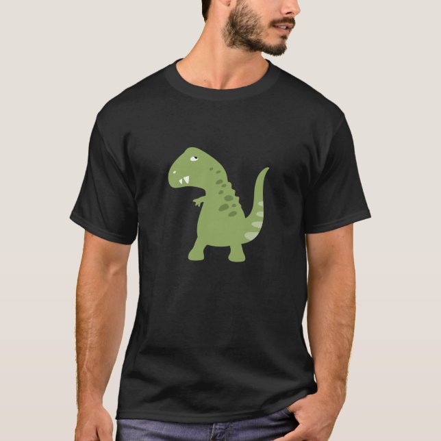 Camiseta Dinossaur T-Shirt (Frente)