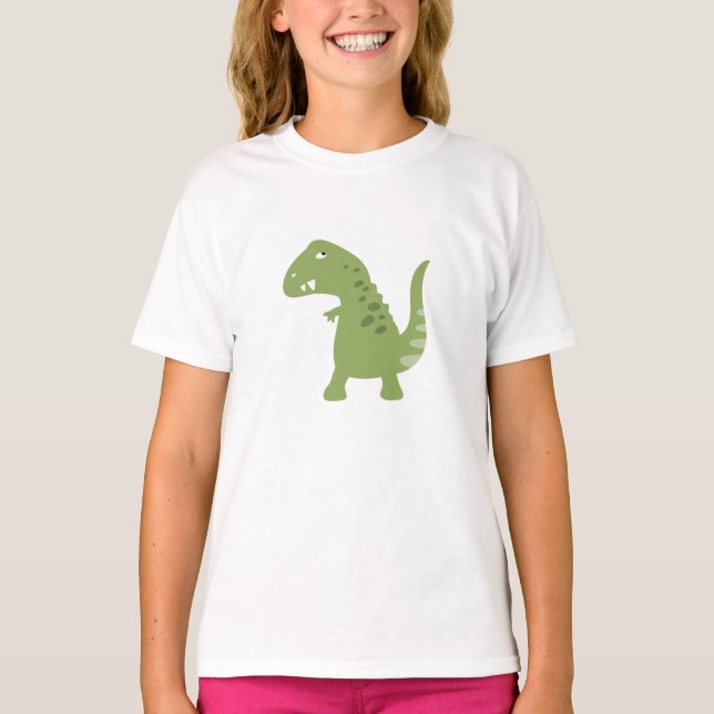 Camiseta Dinossaur T-Shirt (Frente)