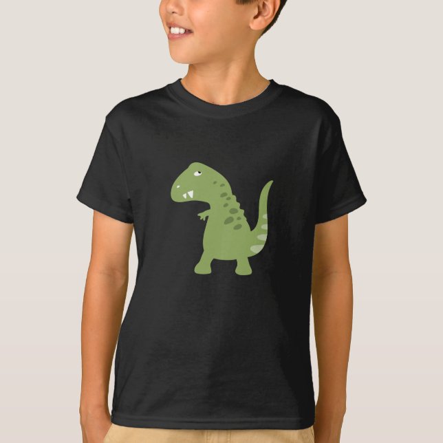 Camiseta Dinossaur T-Shirt (Frente)