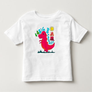 Camiseta Dinossaur Toddler do "Big Brother"
