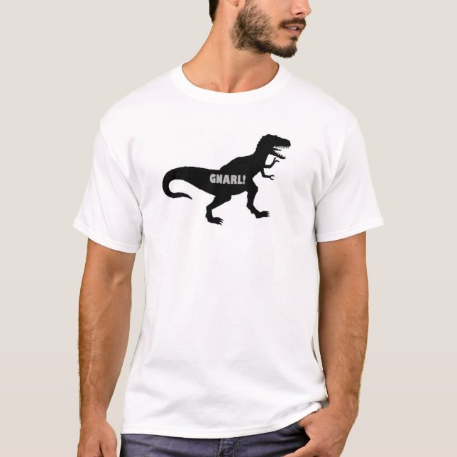 Camiseta Dinossauro (Frente)