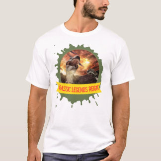 Camiseta Dinossauro
