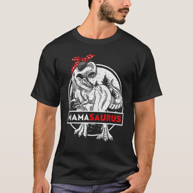 Camiseta Dinossauro (Frente)