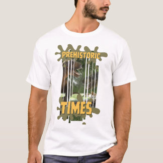 Camiseta Dinossauro