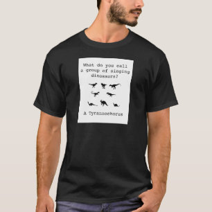 Camiseta Dinossauro