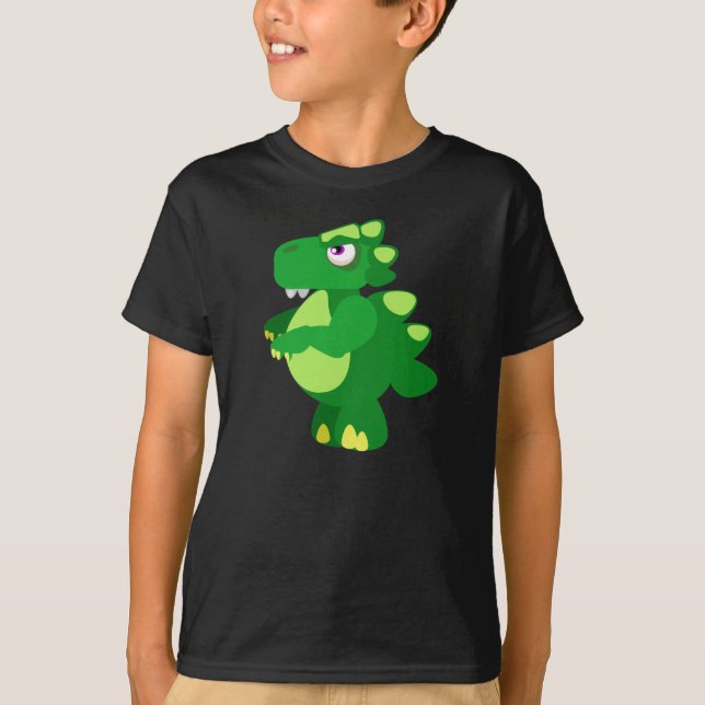 Camiseta Dinossauro (Frente)