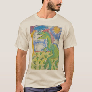 Camiseta Dinossauro