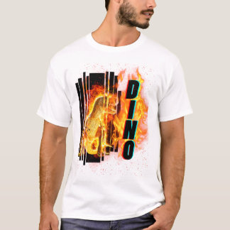 Camiseta Dinossauro