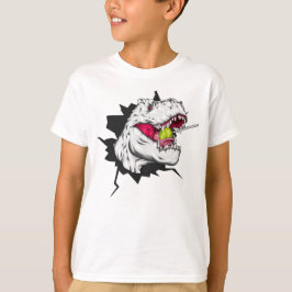 Camiseta Dinossauro