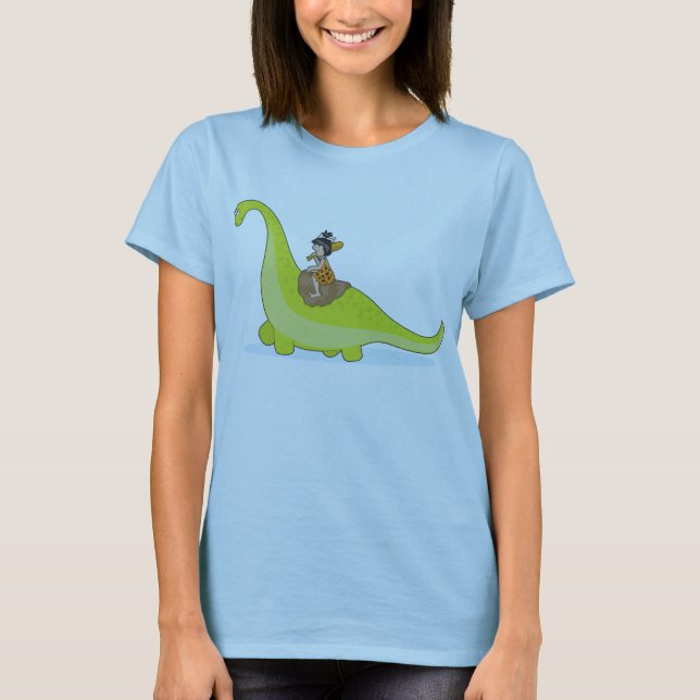 Camiseta Dinossauro (Frente)