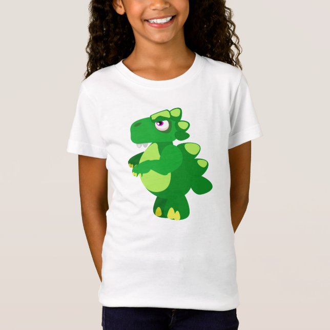 Camiseta Dinossauro (Frente)