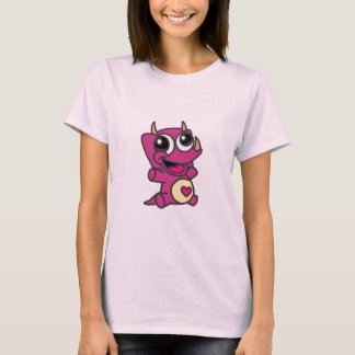 Camiseta dinossauro 2 do bebê