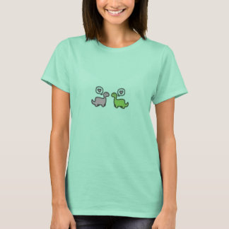 Camiseta Dinossauro Amor