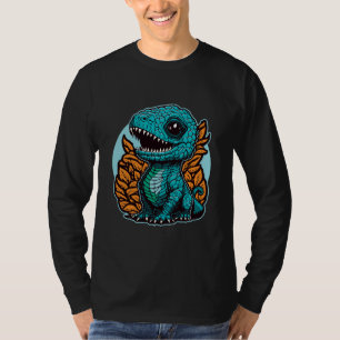 Camiseta Dinossauro Bebê