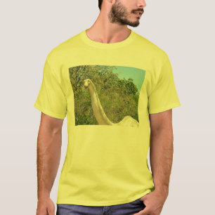 Camiseta Dinossauro/Brontossauro