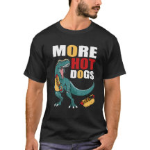 Dinossauro Comendo Um Cachorro