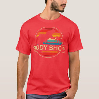 Camiseta Dinossauro Compro Corpo