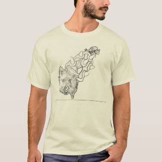 Camiseta Dinossauro de Bowser Tubby