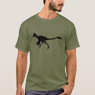 Camiseta Dinossauro de Oviraptor
