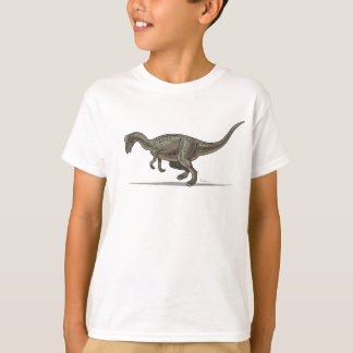Camiseta Dinossauro de Pachycephalosaurus do t-shirt dos