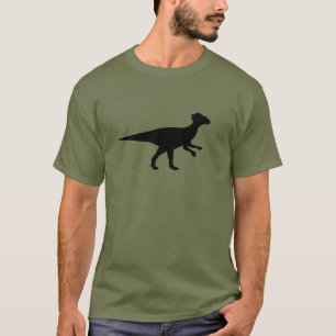 Camiseta Dinossauro de Pachycephalus