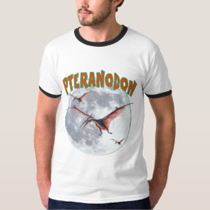 Camiseta Dinossauro de Pteranodon
