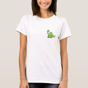 Camiseta Dinossauro delicioso