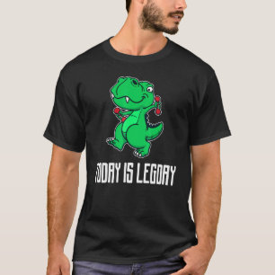 Camiseta Dinossauro Dino Formação De Perna Malhação Formaçã