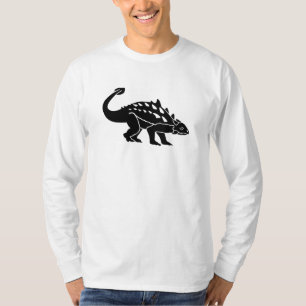 Camiseta Dinossauro do Ankylosaurus