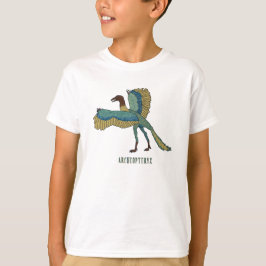 Camiseta Dinossauro do Archeopteryx