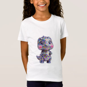 Camiseta Dinossauro do Chrome