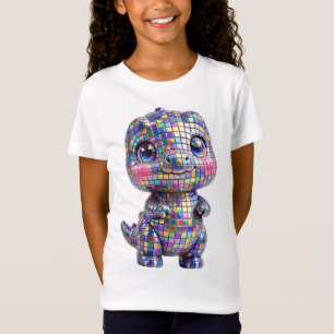Camiseta Dinossauro do Chrome