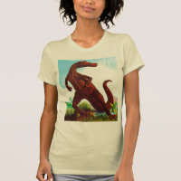 Dinossauro do Hadrosaurus