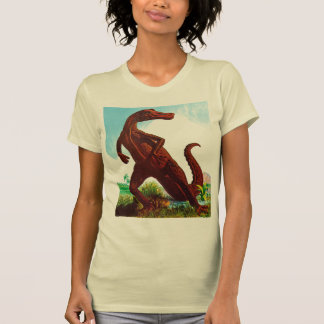 Camiseta Dinossauro do Hadrosaurus