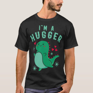 Camiseta Dinossauro Doce é um Grande Imenso
