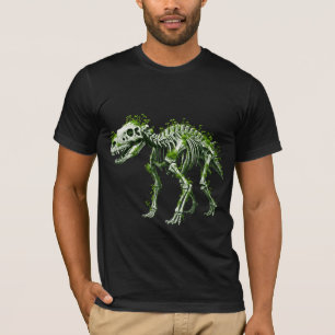 Camiseta Dinossauro e o meio ambiente